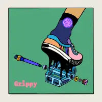 Grip is Matter - design