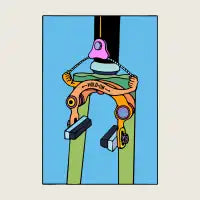 Hold On - design