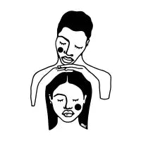 In couple - design