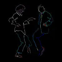 I want to dance - design