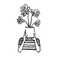 Mood Plants - design
