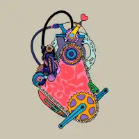 No Gas - design