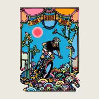 Ride your bike - design