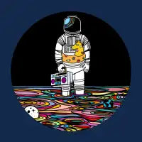 Space oddity - design