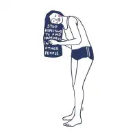 Stop expecting - design