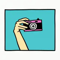 Take a picture - design