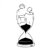 Time don't wait - design