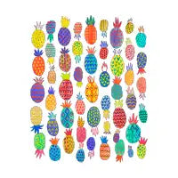 Cute Pineapples - design