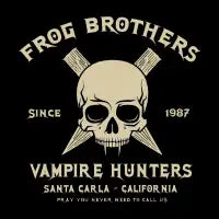 Frog brothers - design