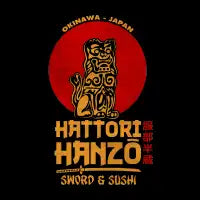 Hattori Hanzo T-Shirt - design