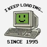 I keep loading - design