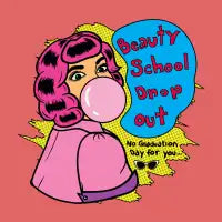 Bubblegum Dropout - design