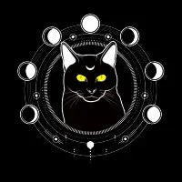 Eternal Meow - design