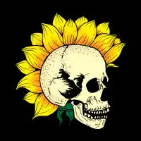 Sunflower Punk - design