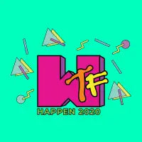 WTF Happen 2020 - design
