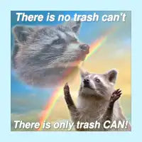 Trash CAN! - design