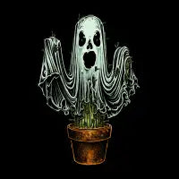 Ghost Cactus - design