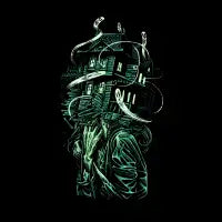 I Believe in Ghosts - design