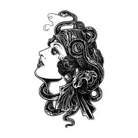 Poisonous Head - design