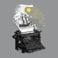 Sailing  Into a New Chapter - design