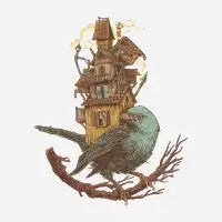Tiny Yellow Houses - design