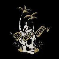 Be Not Afraid - design