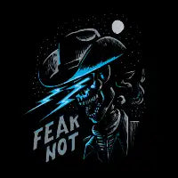 Fear Not - design