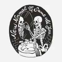 New Normal - Same Old You - design