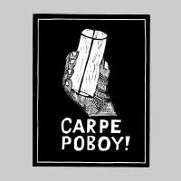CARPE POBOY! - design