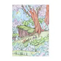 Forest Keepers 2 - design