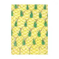 Pineapple Brigade - design