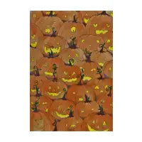 Pumpkin Patch Dark - design