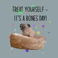 Bones Day! - design