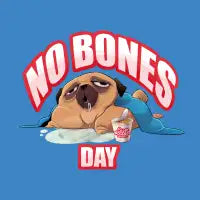 No Bones Day - design