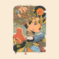 A Shattered Mind - design