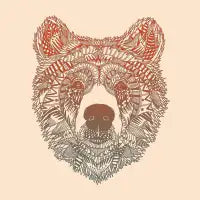 Bear (Savage) - design