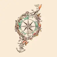 Bon Voyage - design