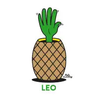 Ananas Leo - design