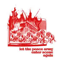 PEACE ARMY - design