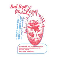 RED ROSE - design