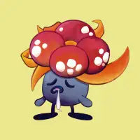 Gloom Buddy - design