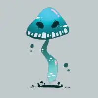 Nefarious Shroom - design