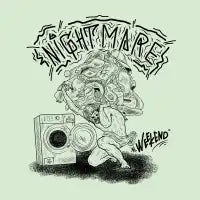 NIGHTMARE WEEKEND - design