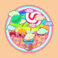 sweet clouds - design