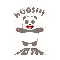 Hugs!!! - design