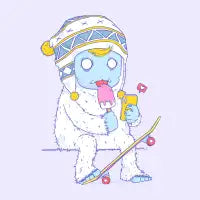 Yetiinage - design