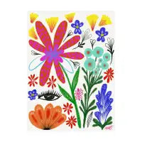 Festival de flores - design