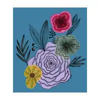 Flores de primavera - design