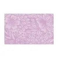 Flower mask lavender - design