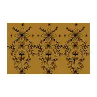 Flower mask - design